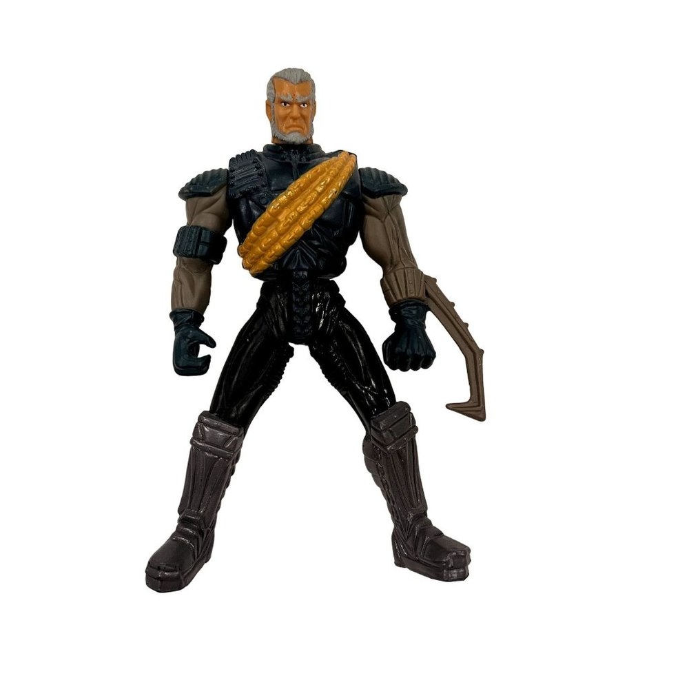 Vintage 1995 Gargoyles Strike Hammer Macbeth Action Figure 5"